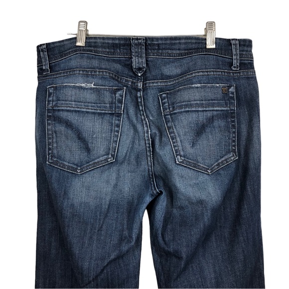 Joe’s Jeans; Wide Straight Leg Jeans SZ 30 x 34 Tall - Picture 4 of 8